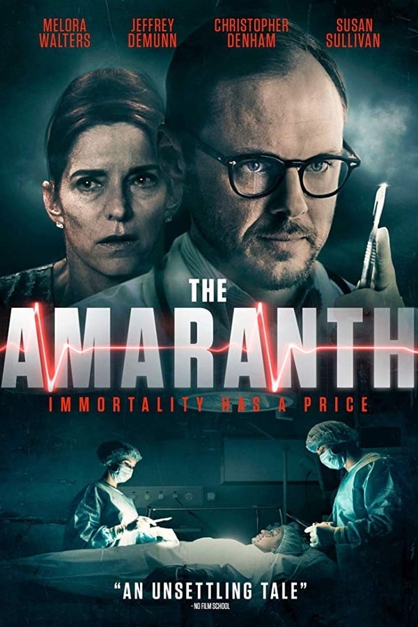 TVplus LAT - The Amaranth (2018)