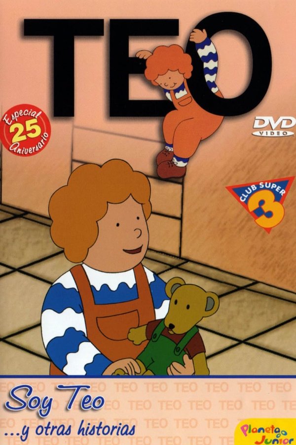 Soy Teo …y otras historias