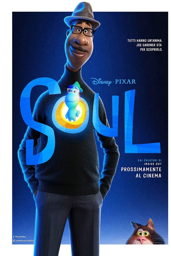 IT - Soul  (2020)