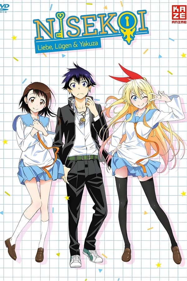 Nisekoi: Liebe, Lügen & Yakuza