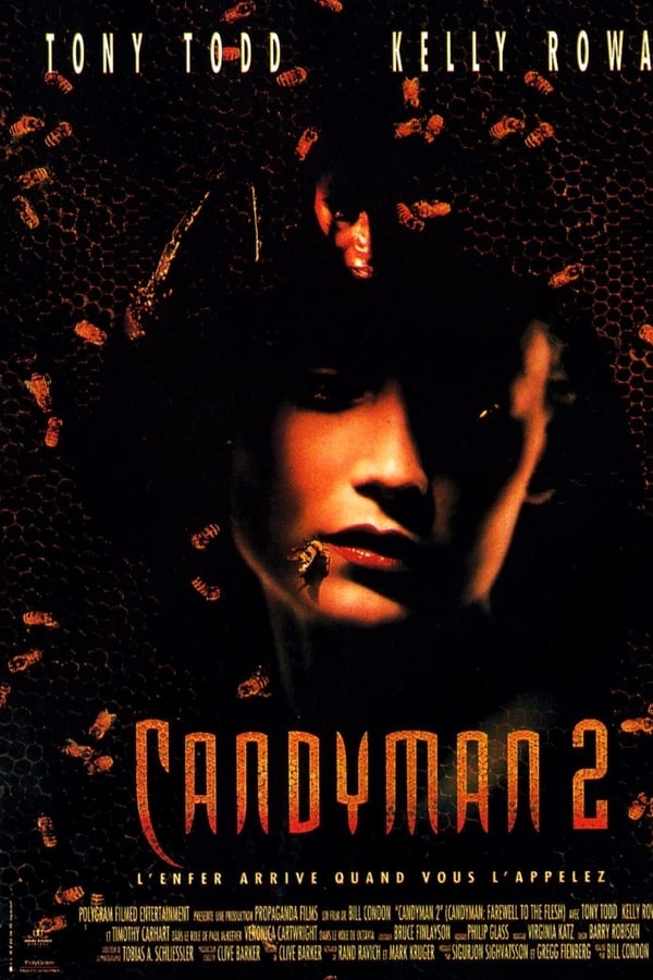 FR - Candyman: Farewell to the Flesh (1995)