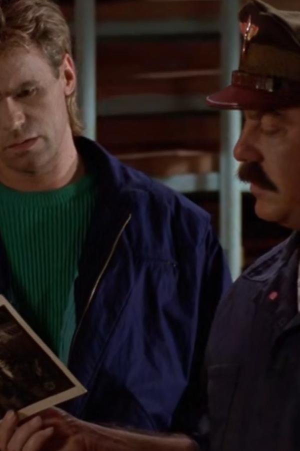 MacGyver – S04E08 – Mamma Dalton