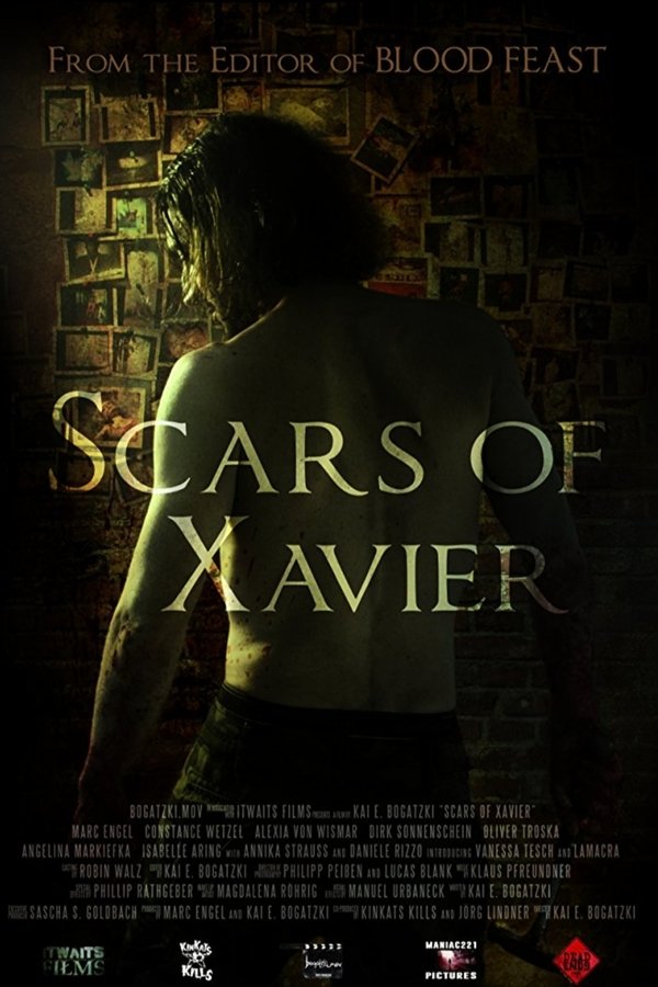 Scars of Xavier (2017)
