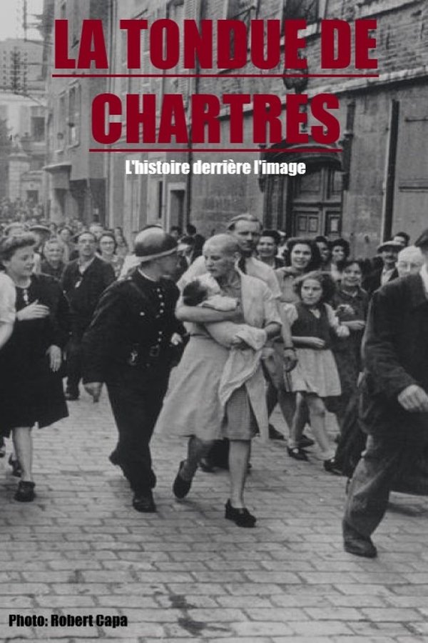 La Tondue de Chartres poster