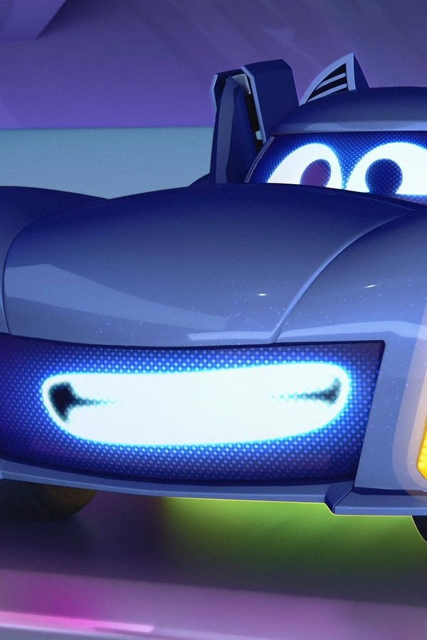 Batwheels – S01E02 – Episodio 2