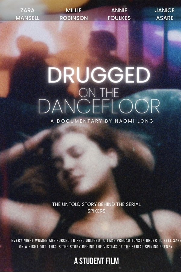 Drugged On The Dancefloor