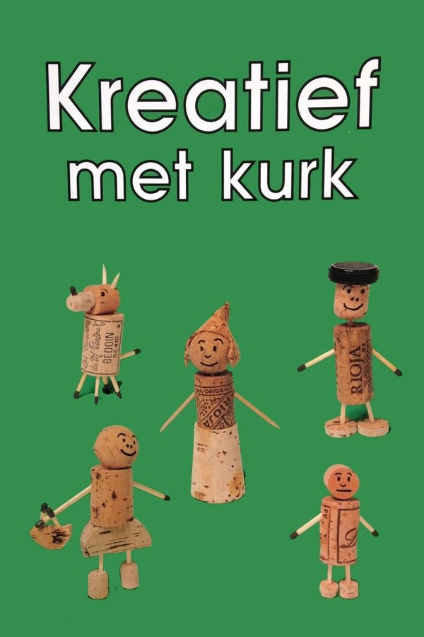 Creative with Cork poster
