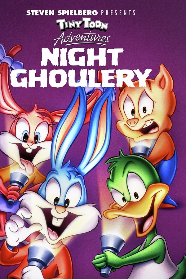 Tiny Toon Night Ghoulery poster