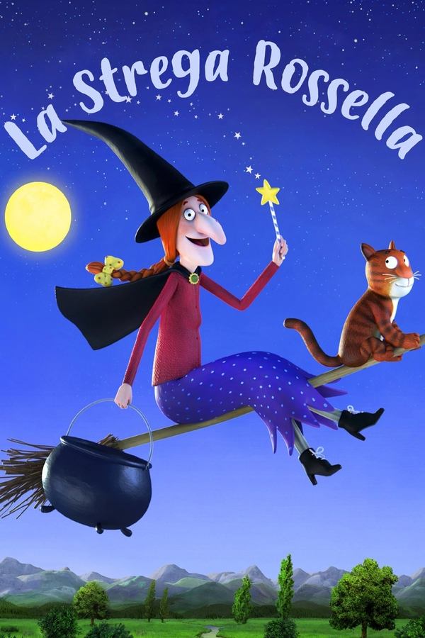 La strega Rossella (2012)