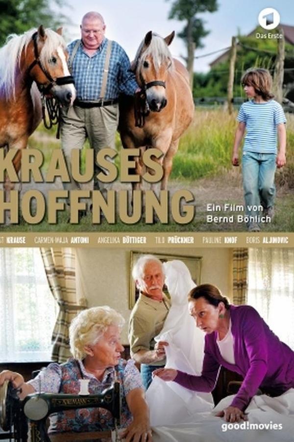 Krauses Hoffnung