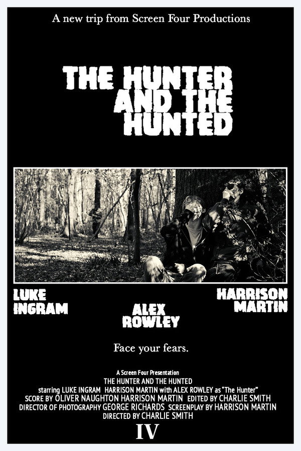 The Hunter and The Hunted