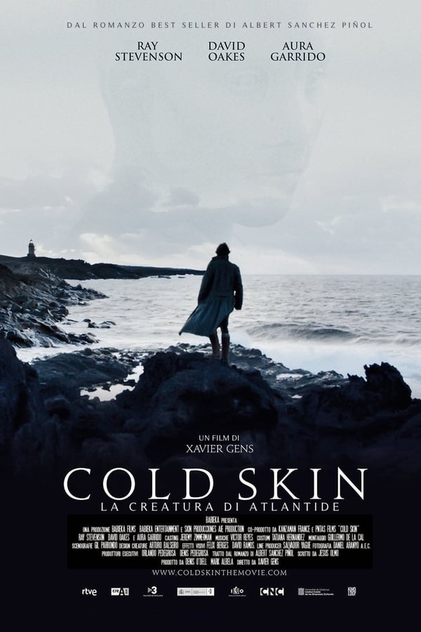 Cold Skin – La creatura di Atlantide