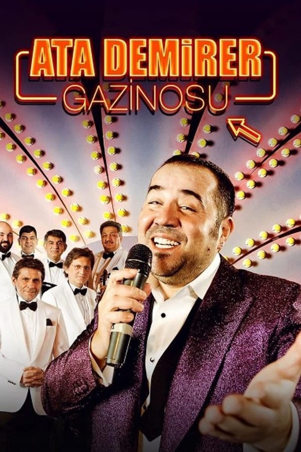 TVplus TR - Ata Demirer Gazinosu (2020)