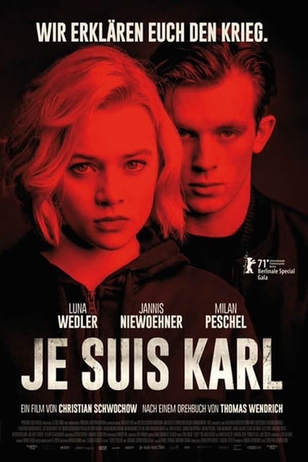 AR - Je suis Karl  (2021)