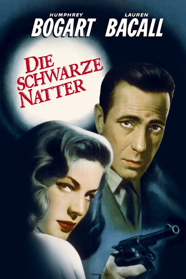 DE - Die schwarze Natter (1947)