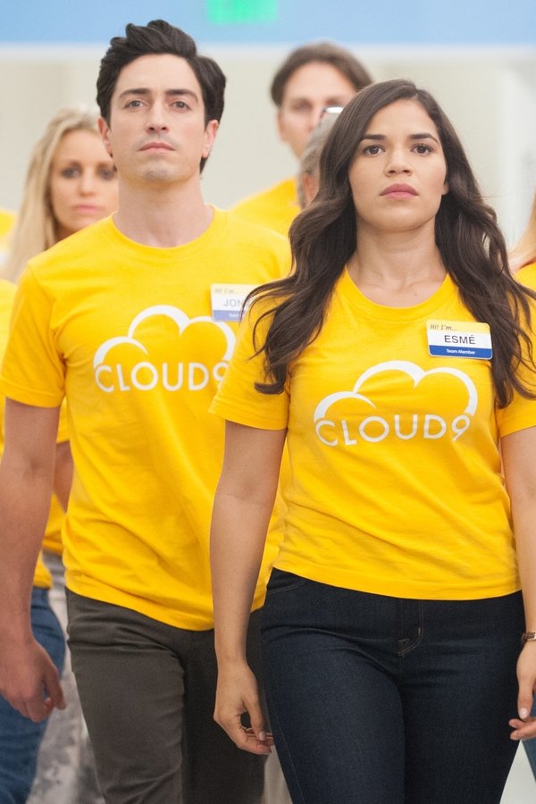 Superstore – S01E07 – La guerra dei colori