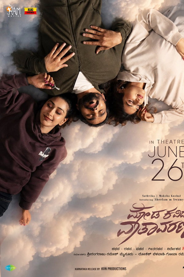 ಮೋಡ ಕವಿದ ವಾತಾವರಣ
