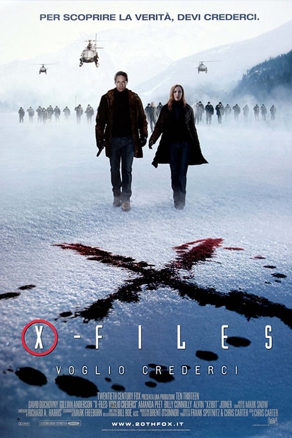 X-Files – Voglio crederci