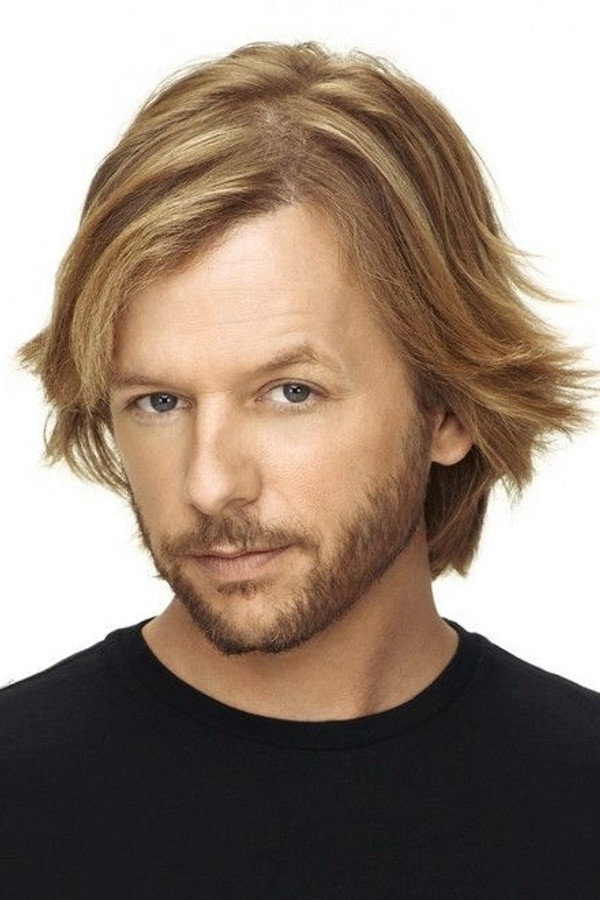 David Spade's headshot