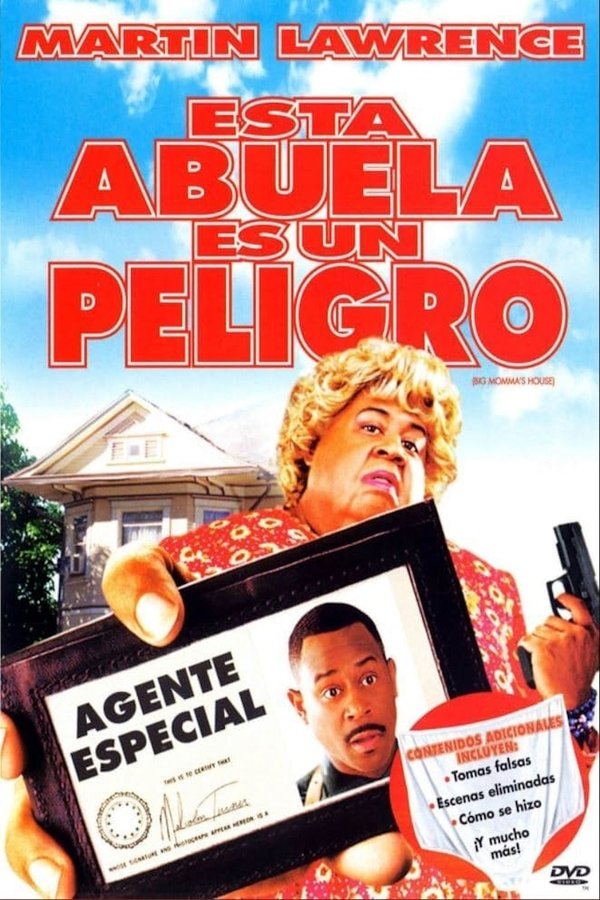 Mi abuela es un peligro (2000) Pelicula Completa Español Latino Online Descarga
