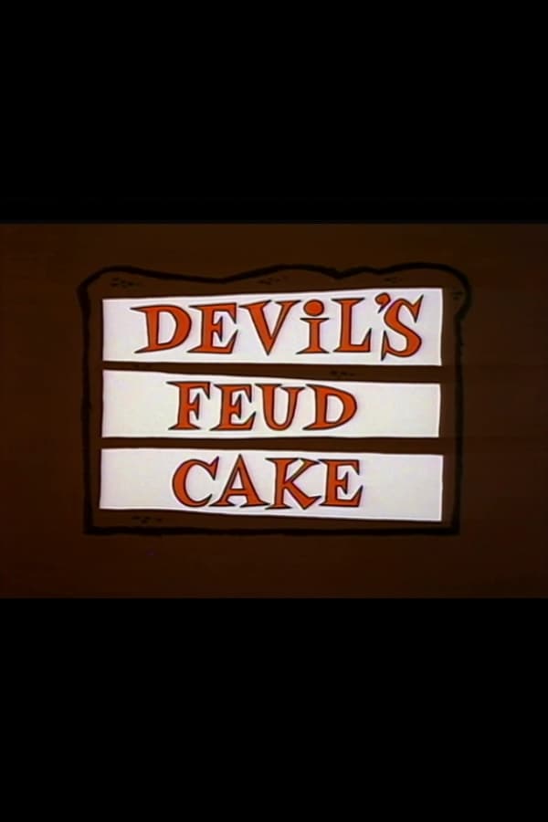 Devil’s Feud Cake