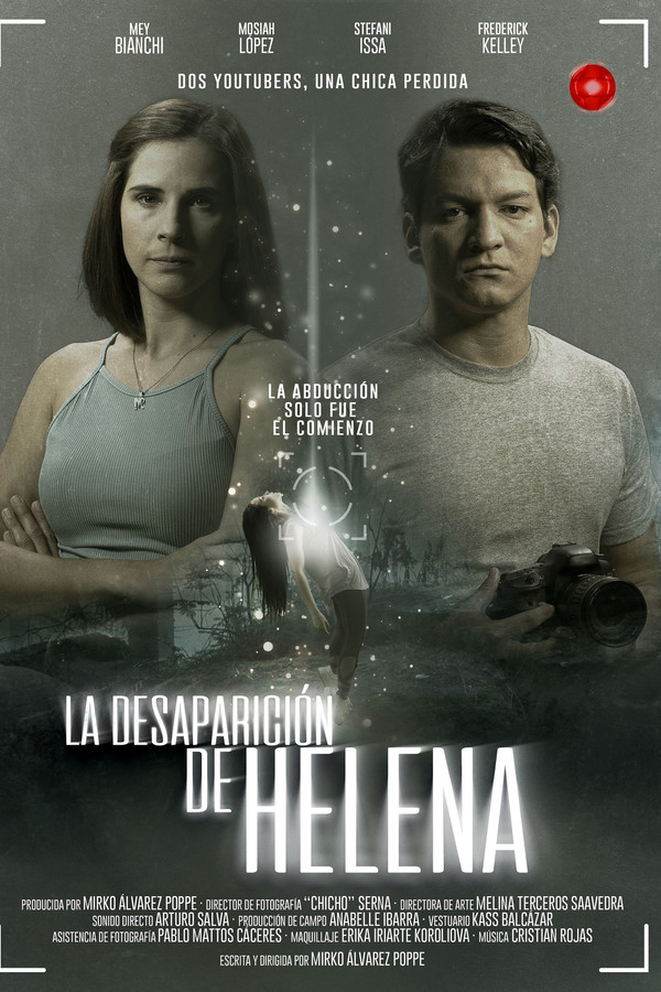 La desaparición de Helena