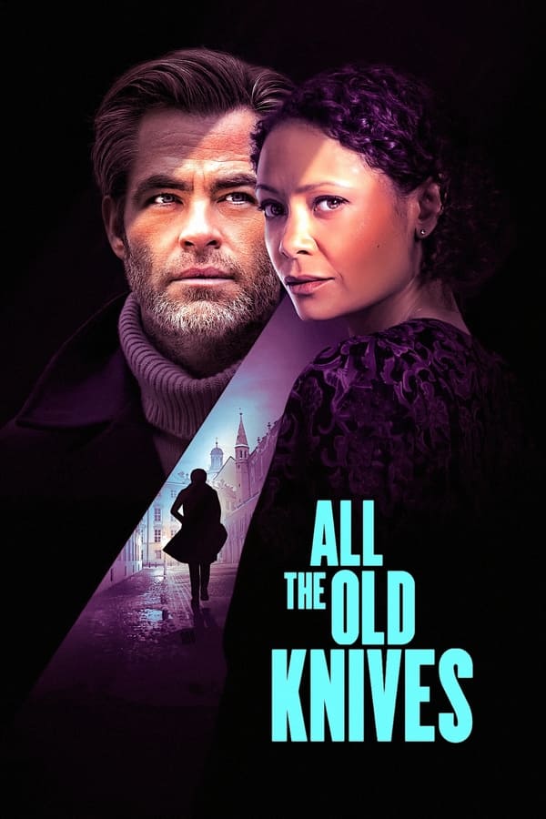 Những Kẻ Tình Nghi – All the Old Knives (2022)