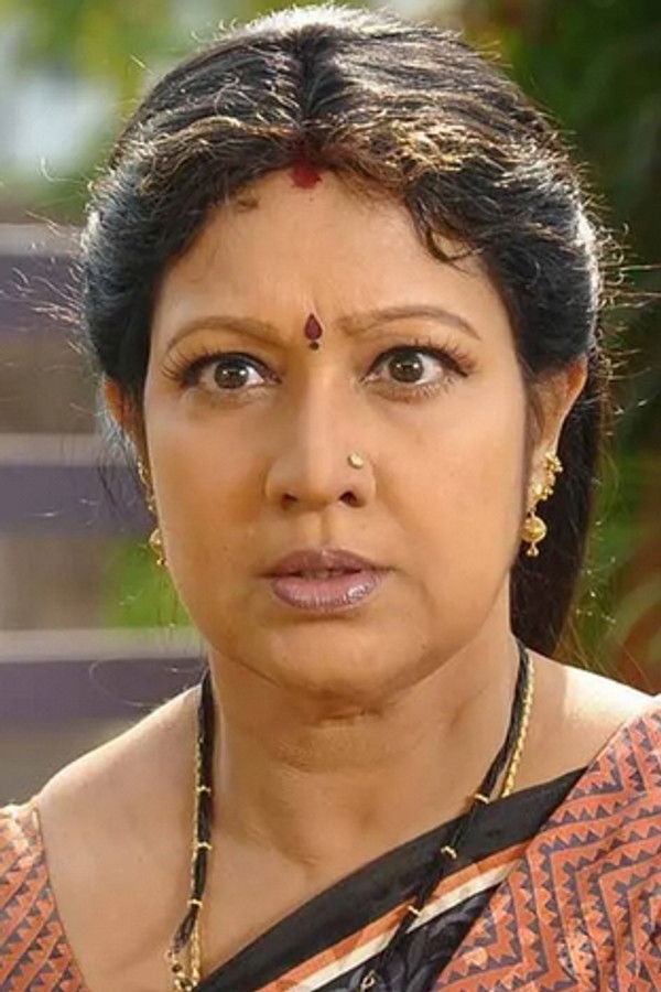 Prabha's headshot