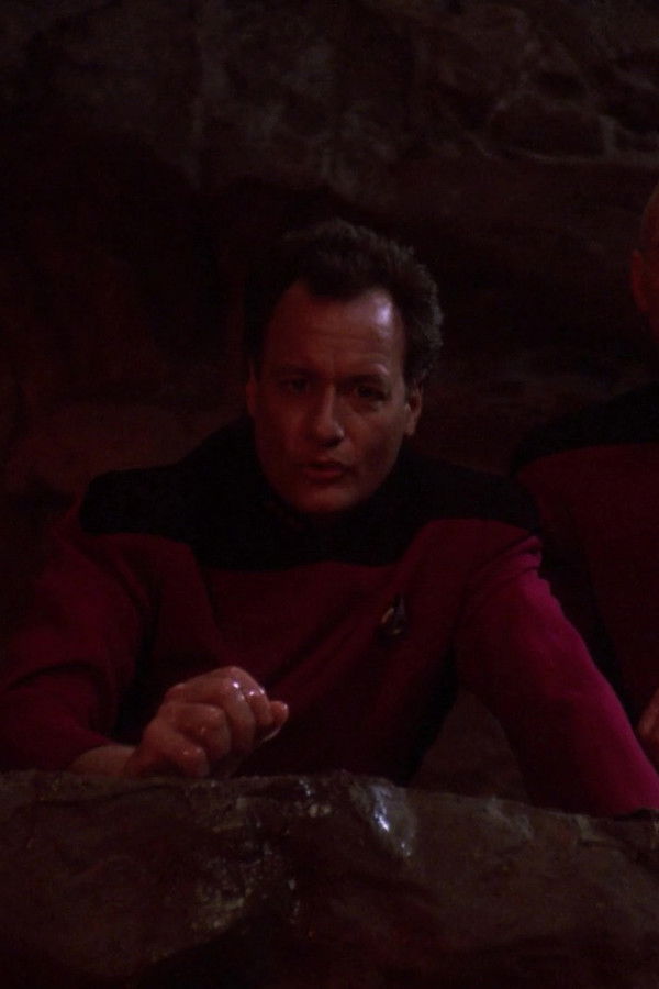 Star Trek: The Next Generation - Bölüm 25