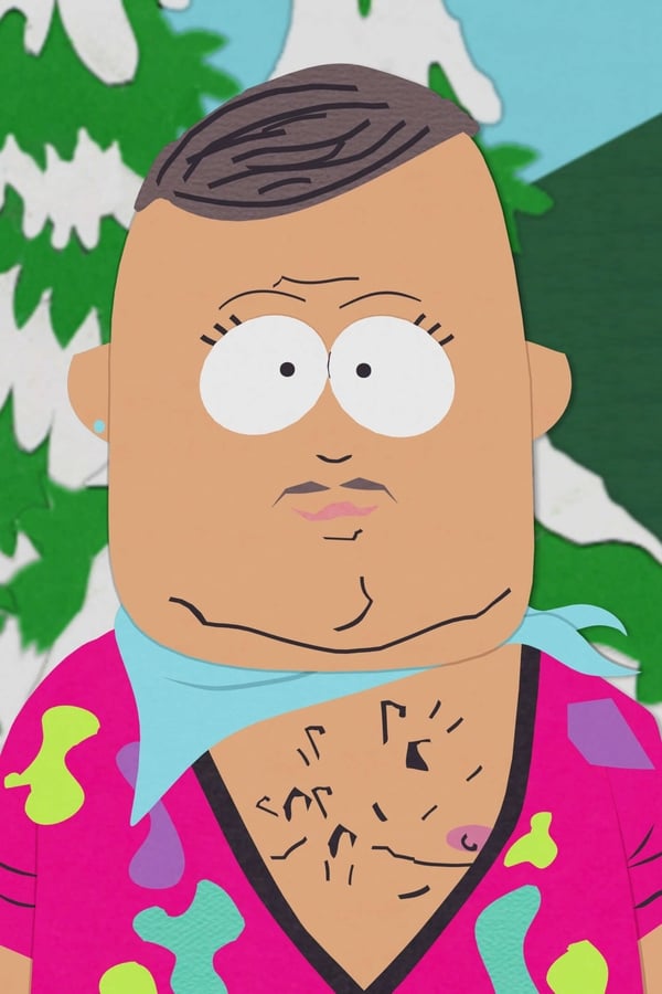 South Park – S01E04 – Gay è bello