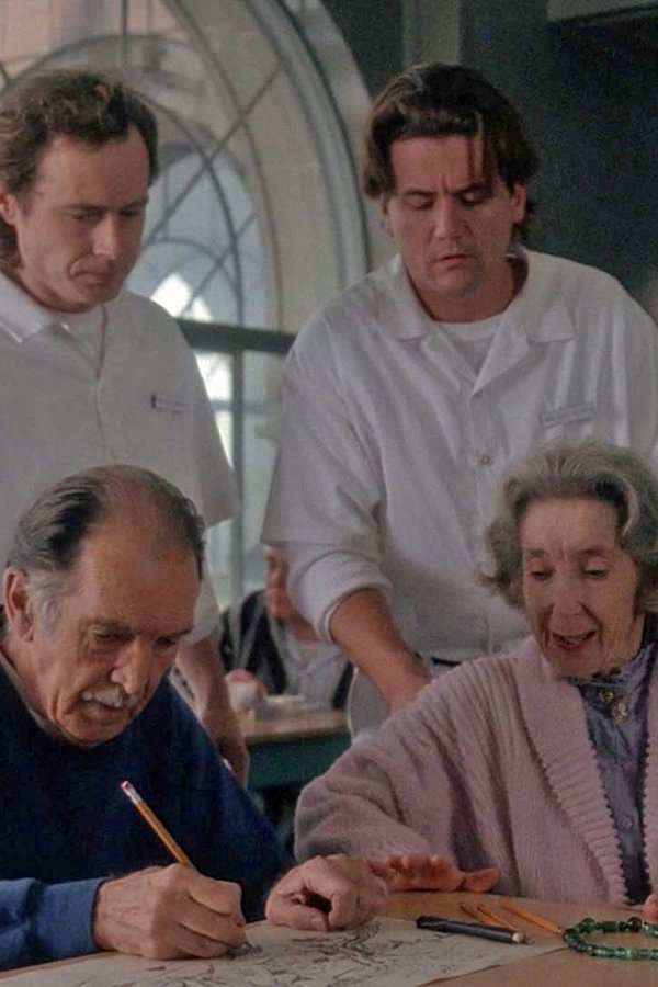 X-Files – S02E11 – Excelsis dei