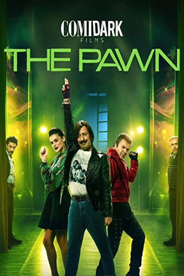 TVplus TR - Comidark Films 2: The Pawn (2020)