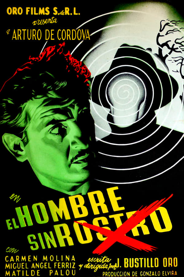 El Hombre Sin Rostro