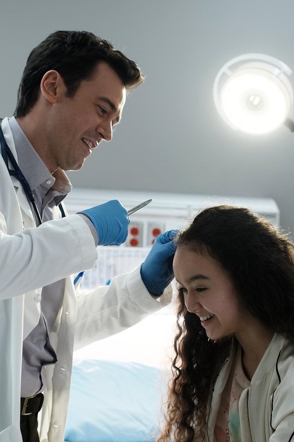 Transplant – S02E06 – Episodio 6