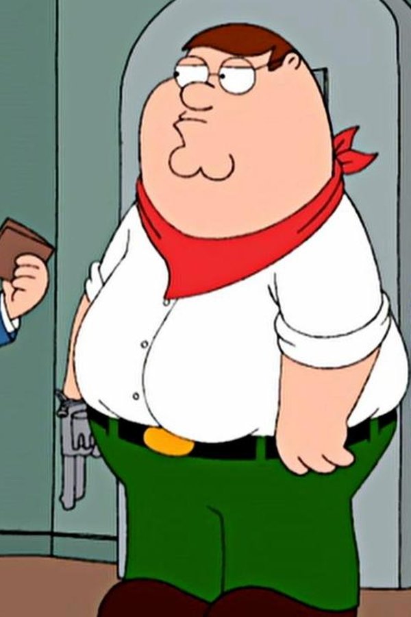 Les Griffin - Saison 4 Episode 24