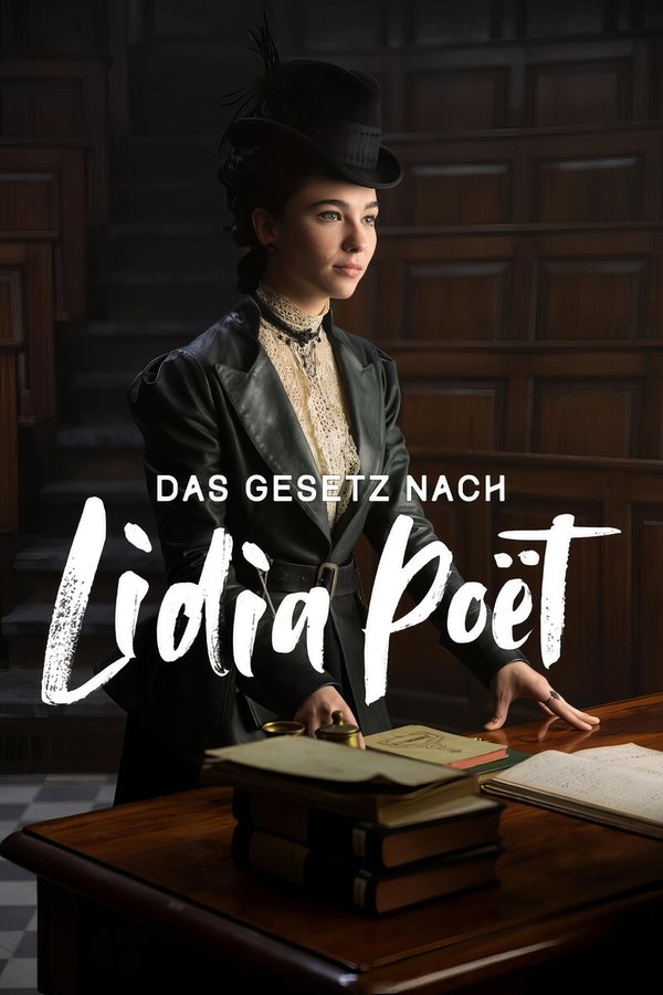 Das Gesetz nach Lidia Poët-DE