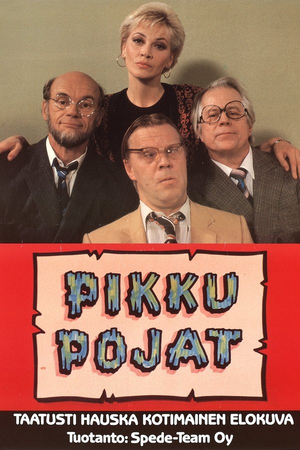 Pikkupojat