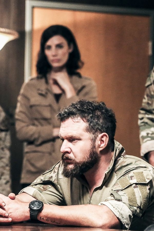 SEAL Team – S02E05 – Ripeti l’ultima frase