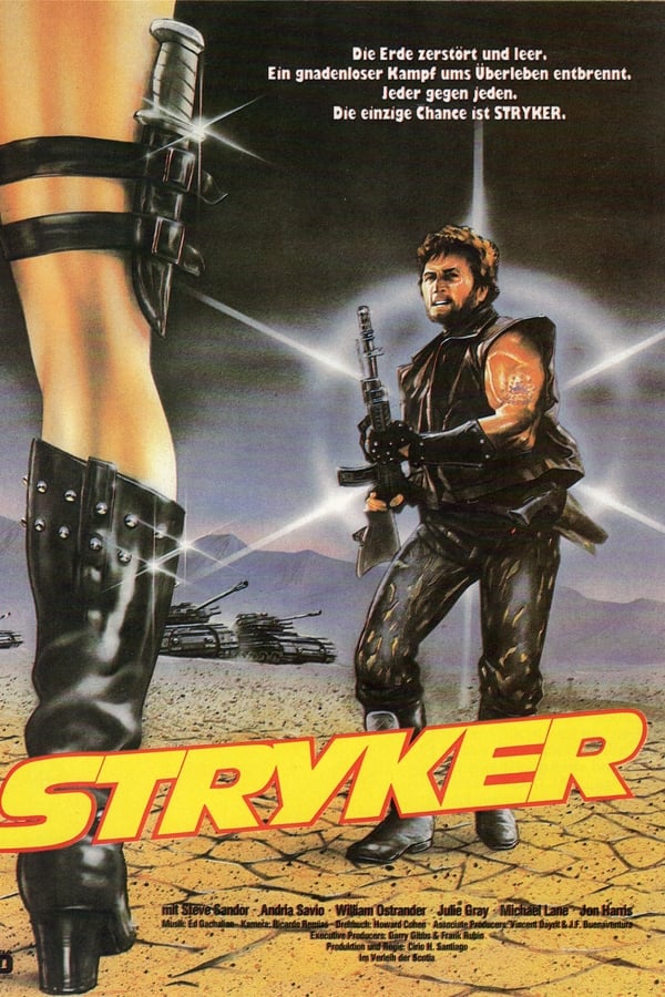 TVplus DE - Stryker  (1983)