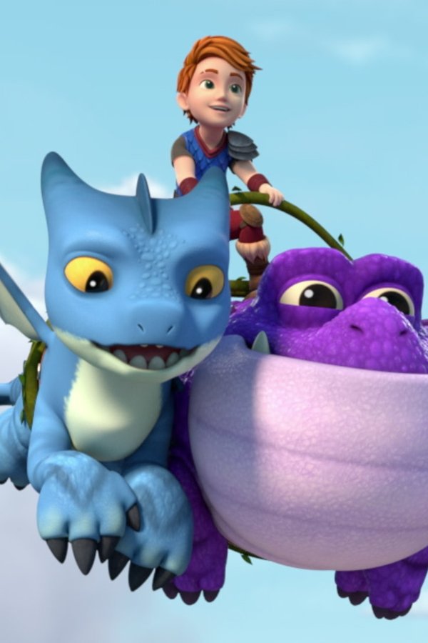 Dragons – Squadra di salvataggio – S01E11 – Corso di schianto