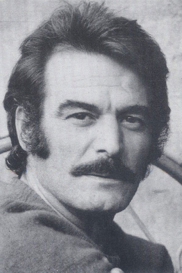 Takis Emmanuel's headshot