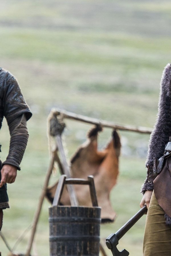 Vikings – S02E04 – Occhio per occhio