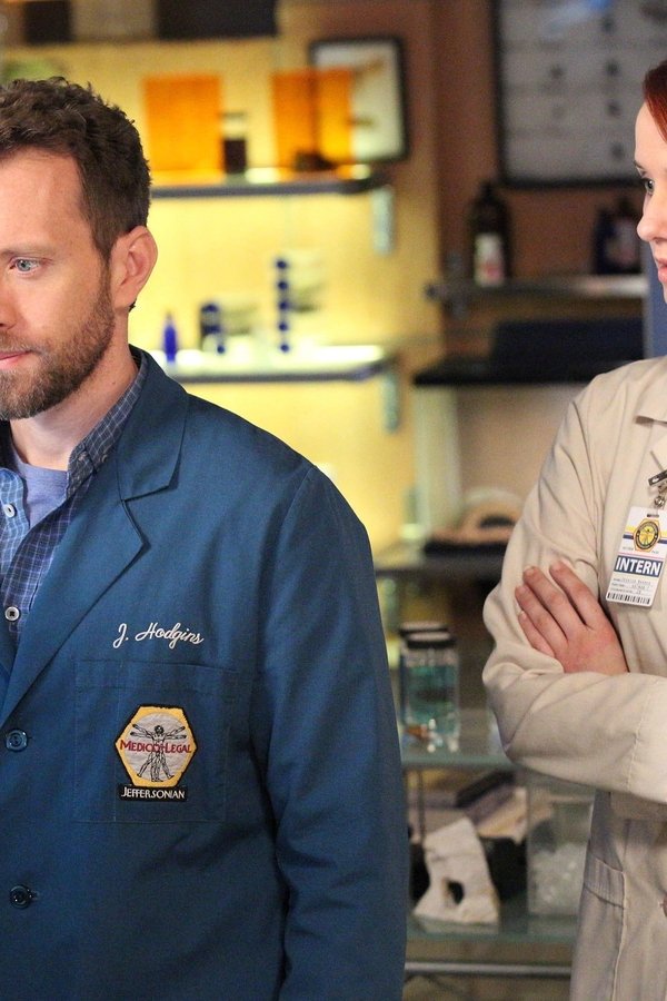 Bones – S10E15 – Occhio dal cielo