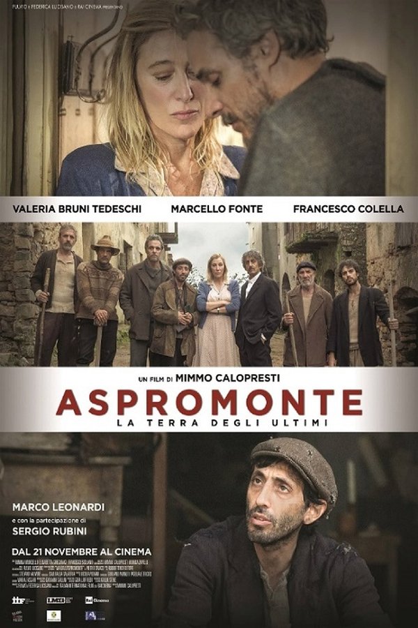 Aspromonte: La terra degli ultimi (2019)