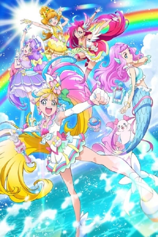 Tropical-Rouge! Precure Online
