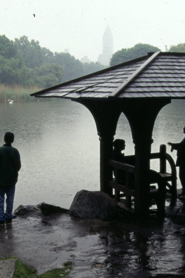 Homicide – S01E02 – Omicidio a Central Park