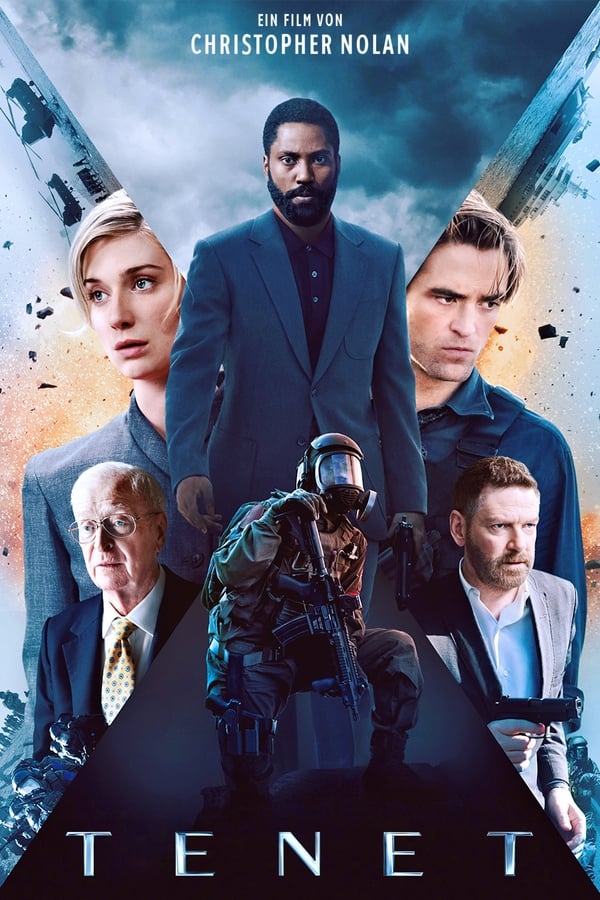 DE - Tenet (2020) (4K)