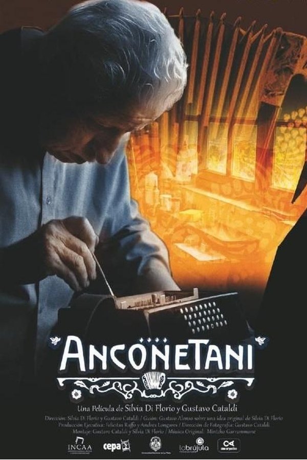 Anconetani poster
