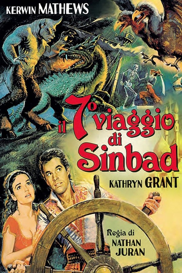 Il 7° viaggio di Sinbad (1958)