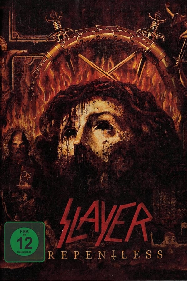 Slayer: Repentless